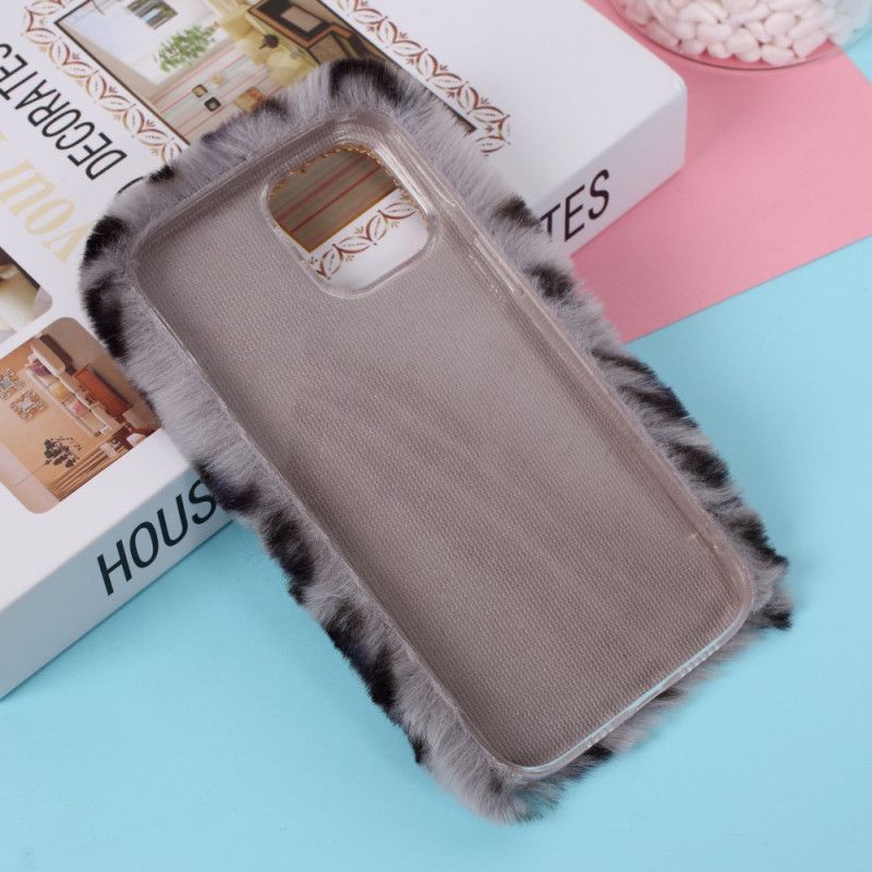 Coque iPhone 12 Mini Léopard