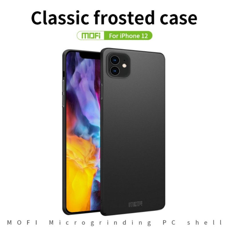 Coque iPhone 12 Mini Mofi