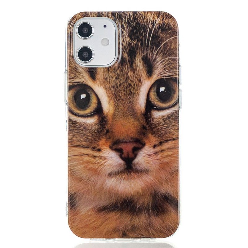 Coque iPhone 12 Mini Mon Chaton