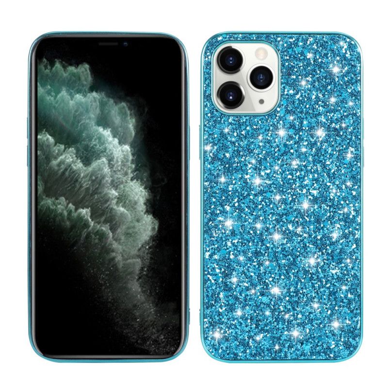 Coque iPhone 12 Mini Paillettes Premium