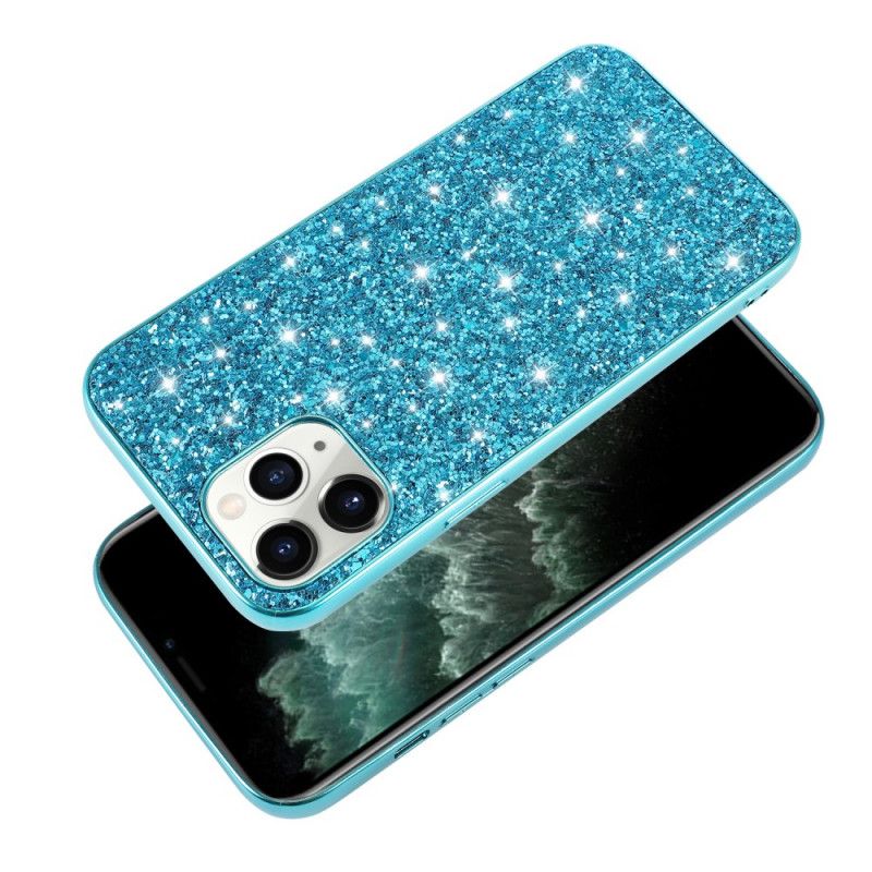 Coque iPhone 12 Mini Paillettes Premium