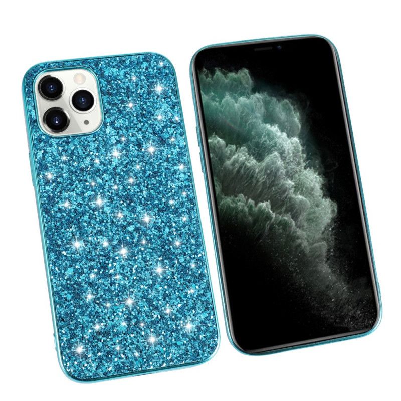 Coque iPhone 12 Mini Paillettes Premium