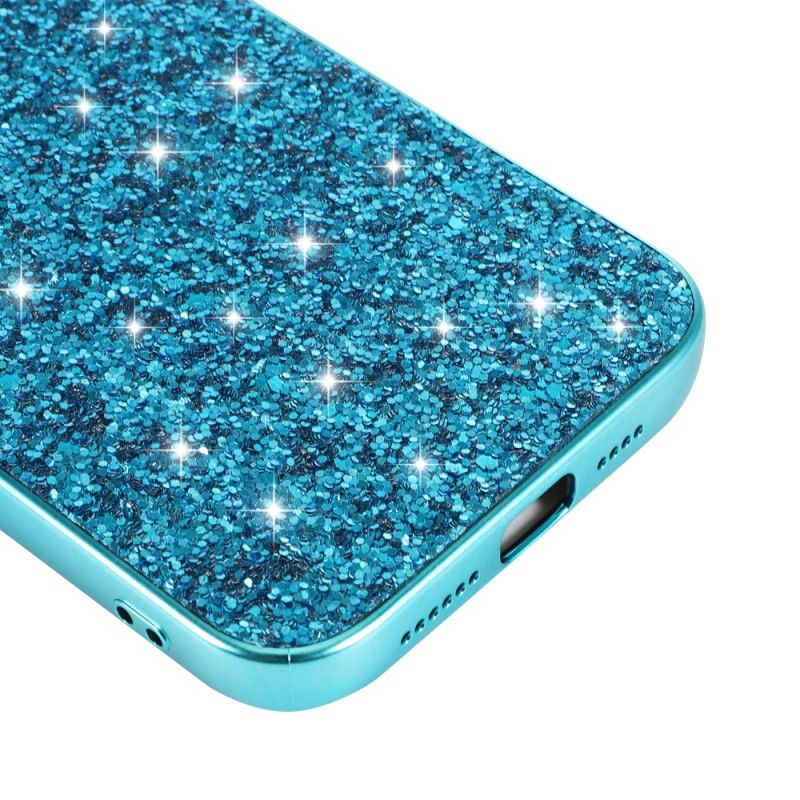 Coque iPhone 12 Mini Paillettes Premium