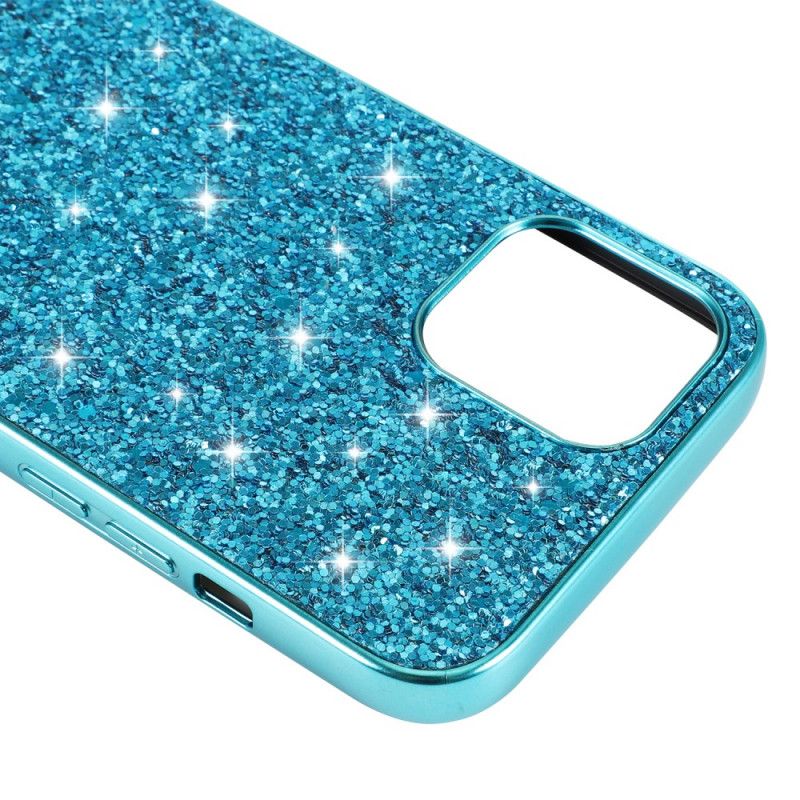 Coque iPhone 12 Mini Paillettes Premium