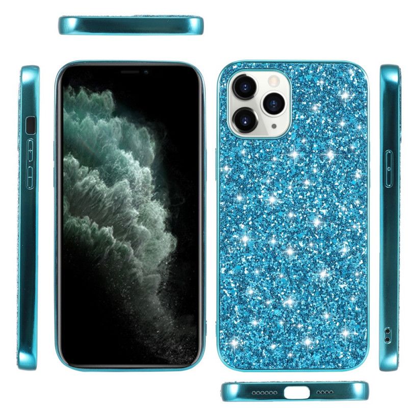 Coque iPhone 12 Mini Paillettes Premium