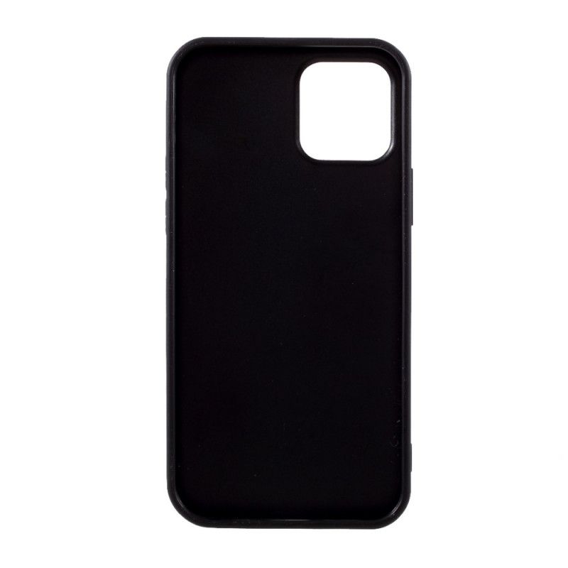 Coque iPhone 12 Mini Porte-carte Coeur