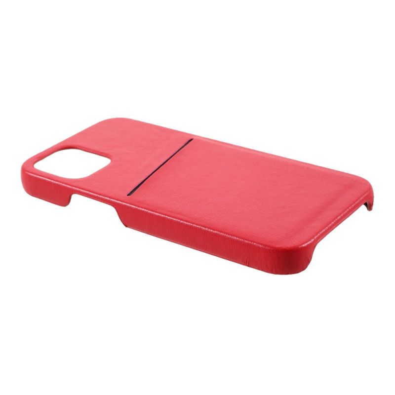 Coque iPhone 12 Mini Porte-carte Mutural