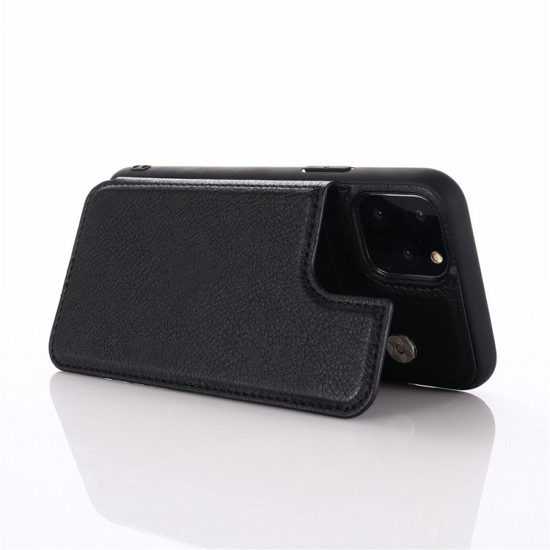 Coque iPhone 12 Mini Porte-cartes Support