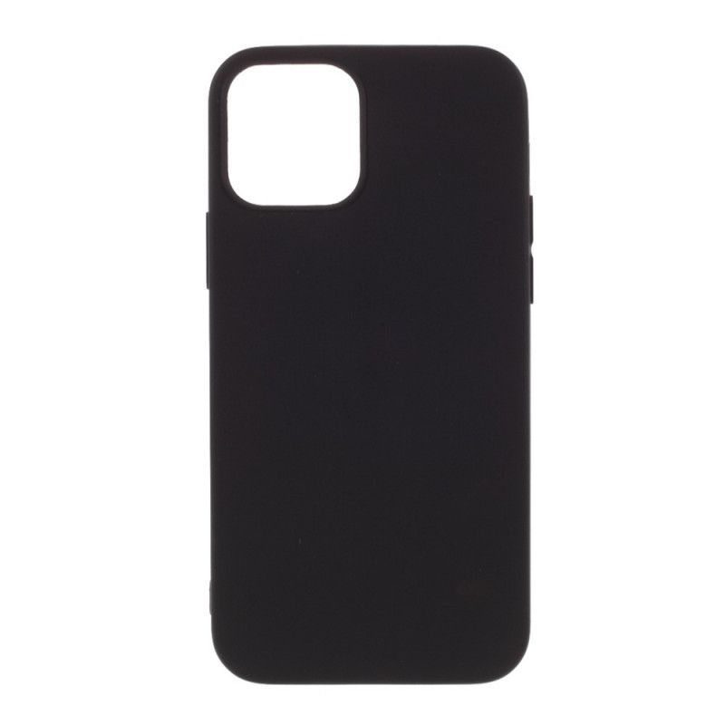 Coque iPhone 12 Mini Silicone Rigide Mat