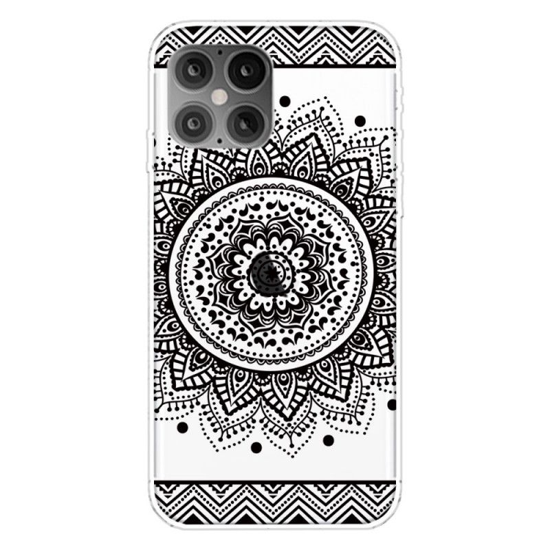 Coque iPhone 12 Mini Sublime Mandala