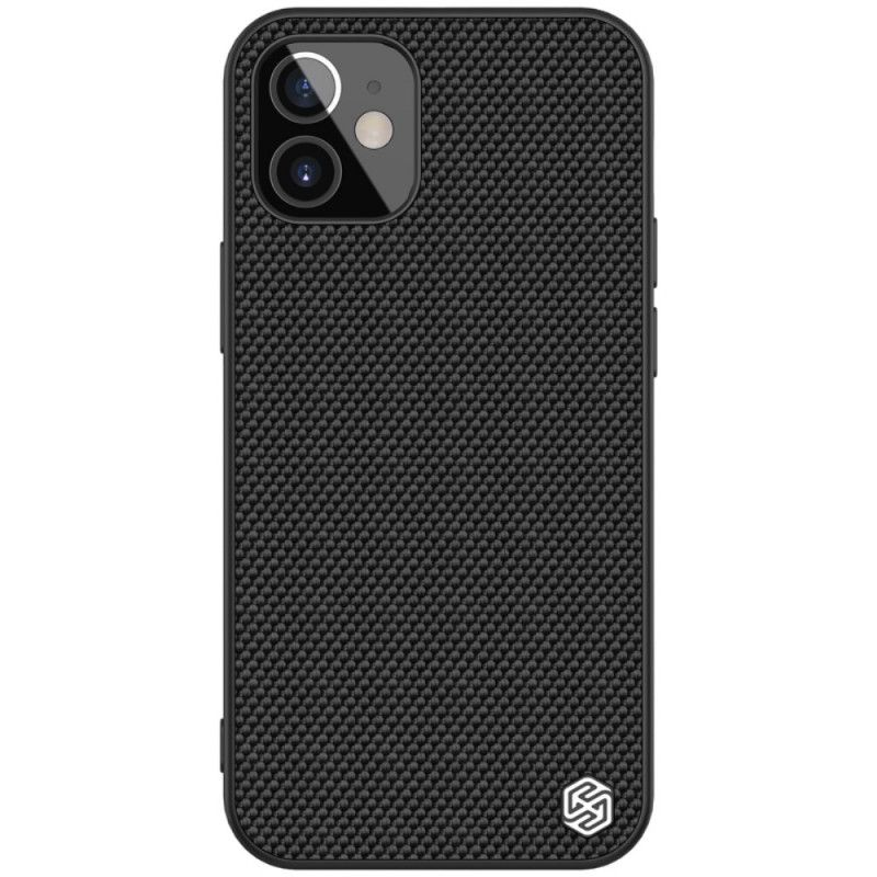 Coque iPhone 12 Mini Texturée Nillkin