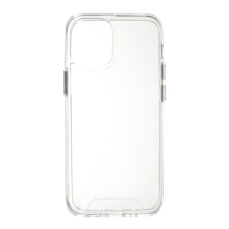 Coque iPhone 12 Mini Transparente Silicone Premium