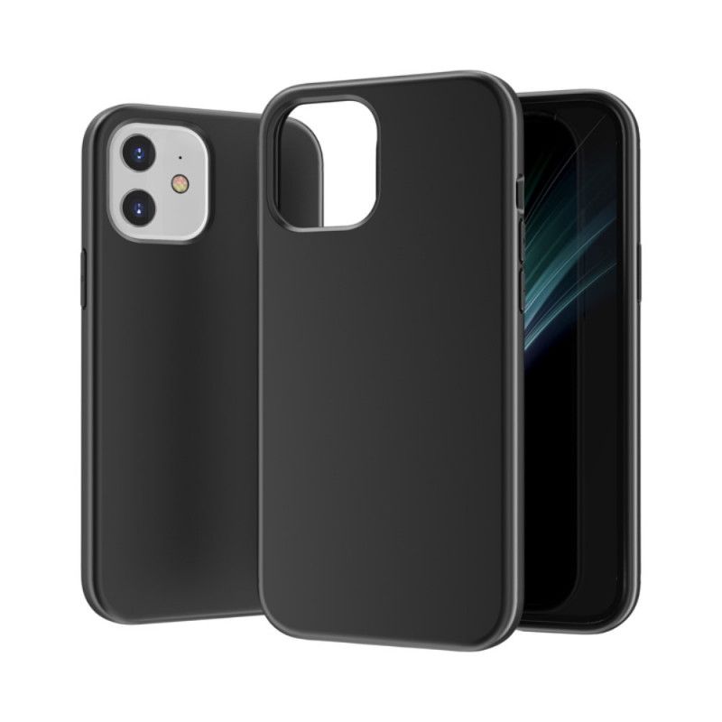 Coque iPhone 12 / 12 Pro Anti-empreintes Et Éclaboussures