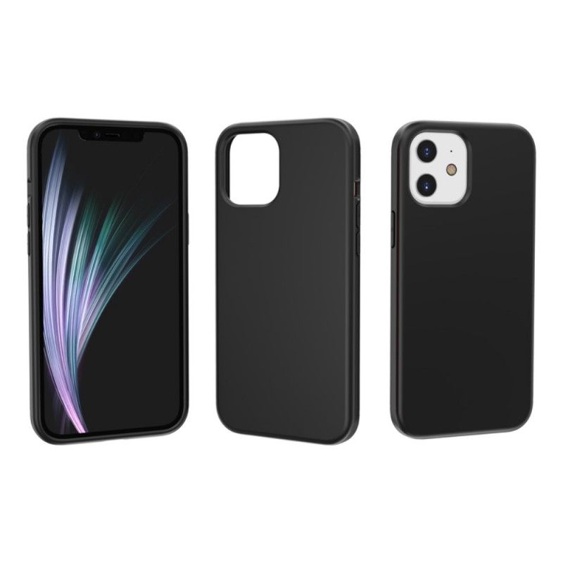 Coque iPhone 12 / 12 Pro Anti-empreintes Et Éclaboussures