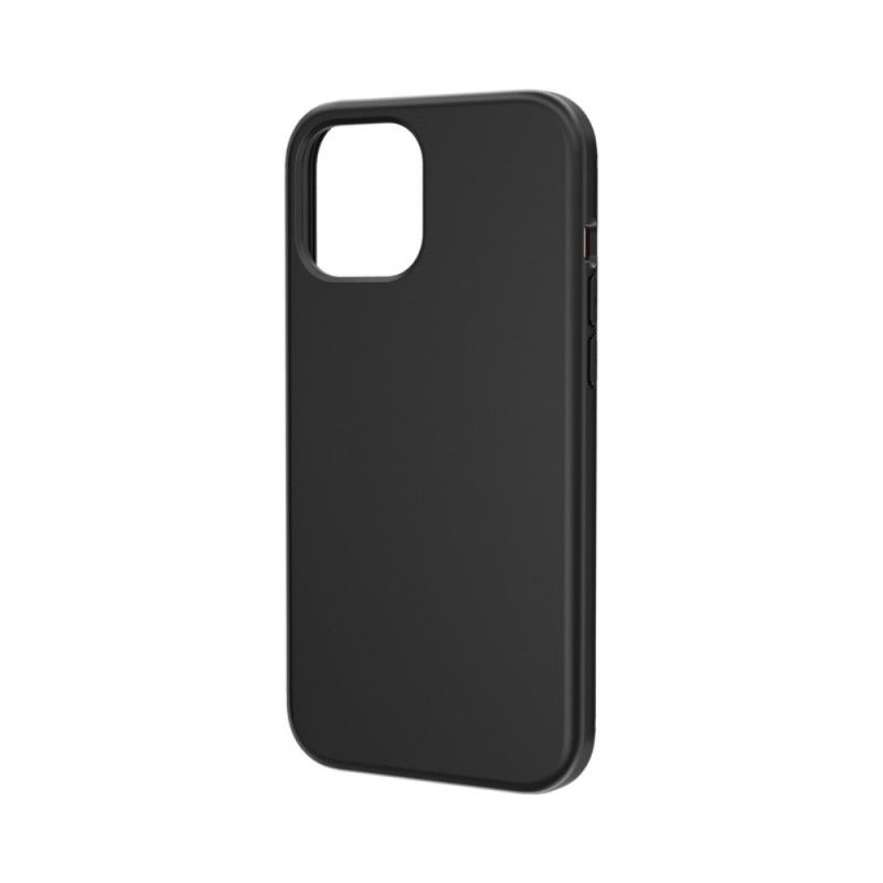 Coque iPhone 12 / 12 Pro Anti-empreintes Et Éclaboussures