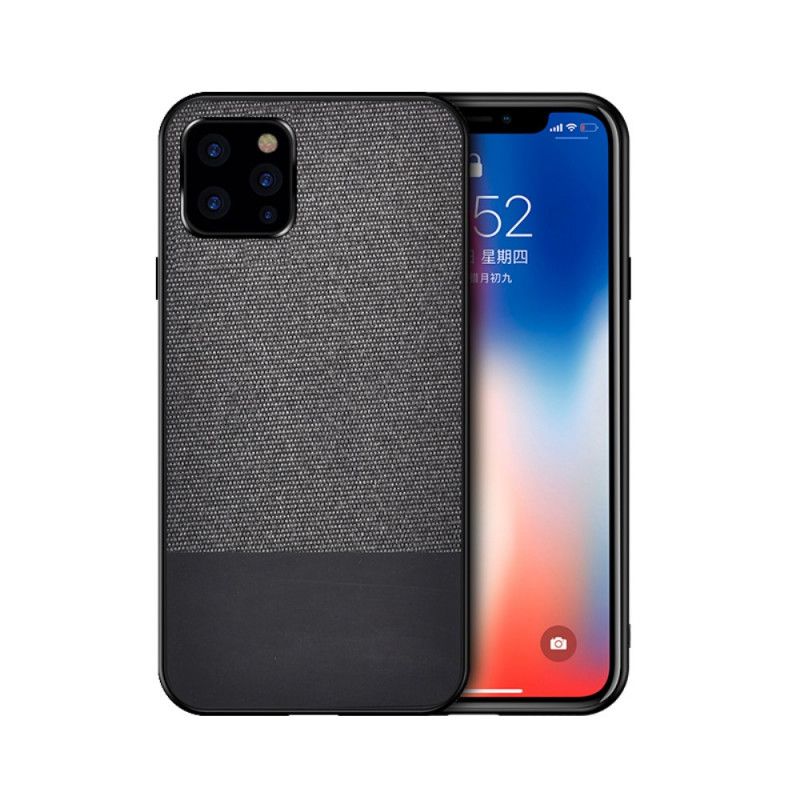 Coque iPhone 12 / 12 Pro Bitexture Simili Cuir