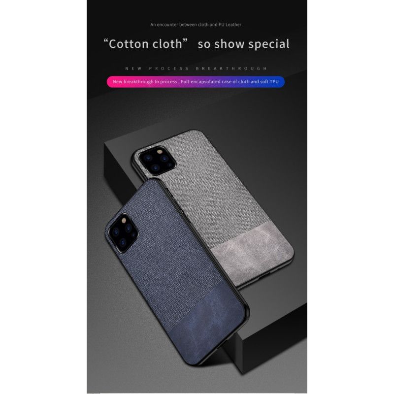 Coque iPhone 12 / 12 Pro Bitexture Simili Cuir