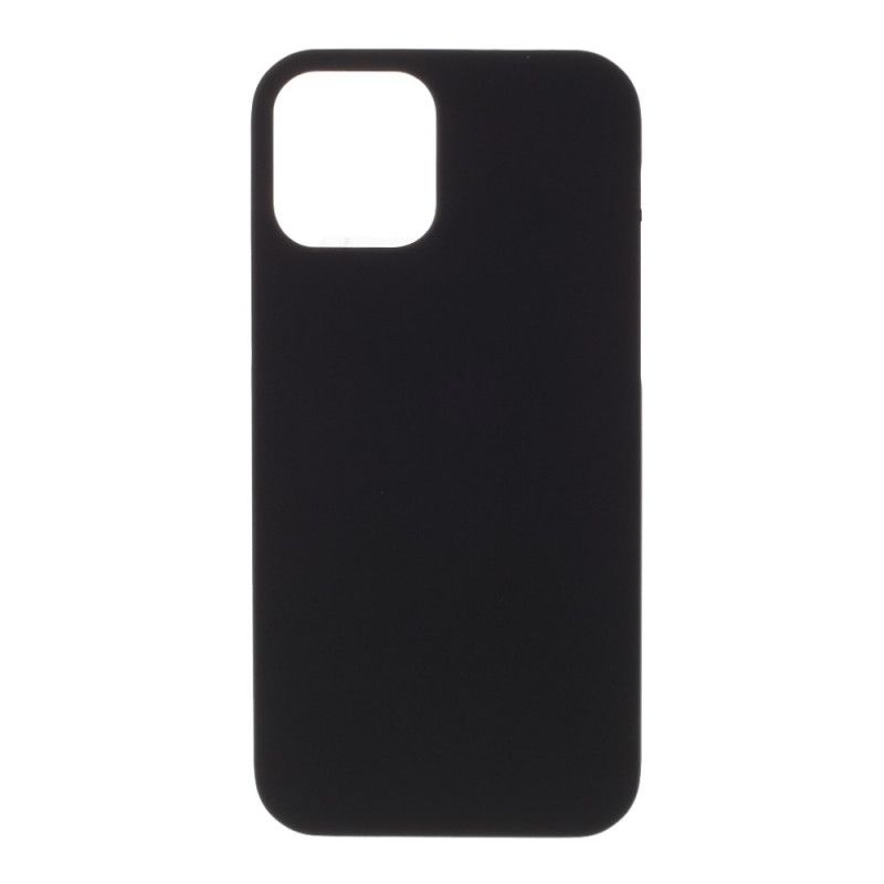 Coque iPhone 12 / 12 Pro Caoutchouc Plus