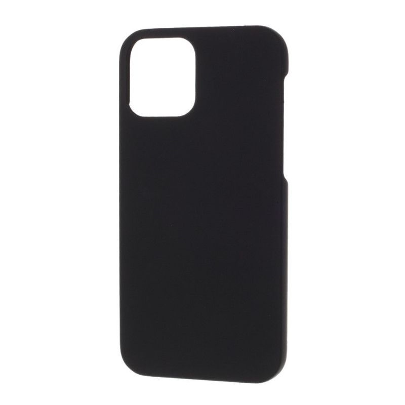 Coque iPhone 12 / 12 Pro Caoutchouc Plus