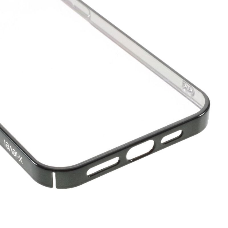 Coque iPhone 12 / 12 Pro Dawn Series X-level