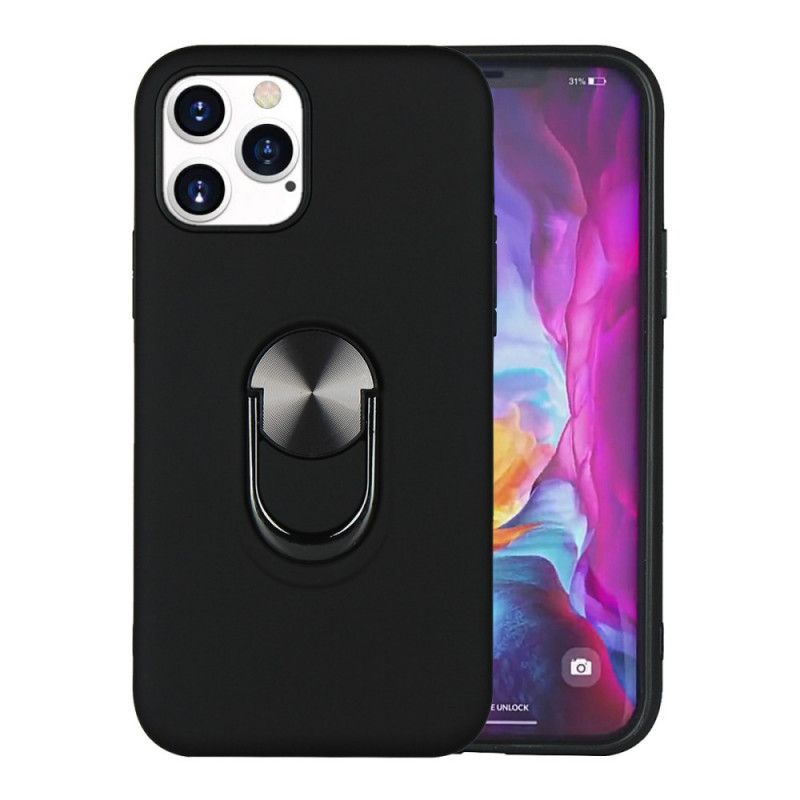 Coque iPhone 12 / 12 Pro Détachable Avec Anneau-support