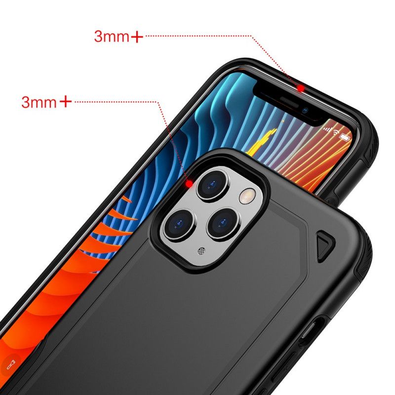 Coque iPhone 12 / 12 Pro Effet Métal Premium