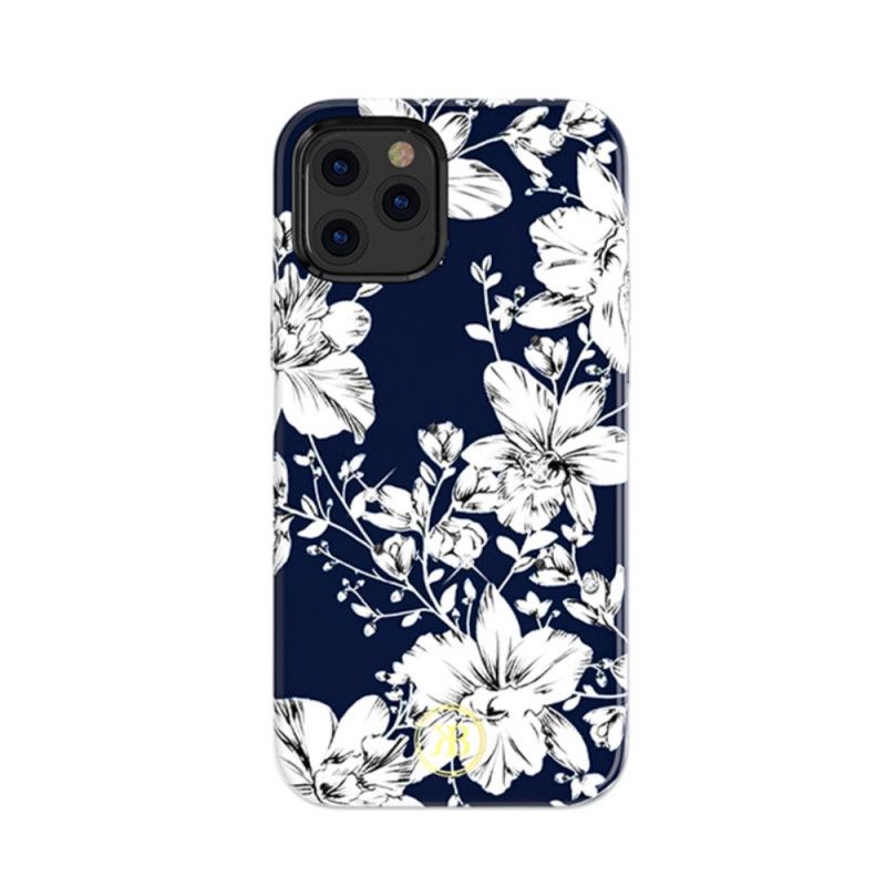 Coque iPhone 12 / 12 Pro Fleurs Kingxbar