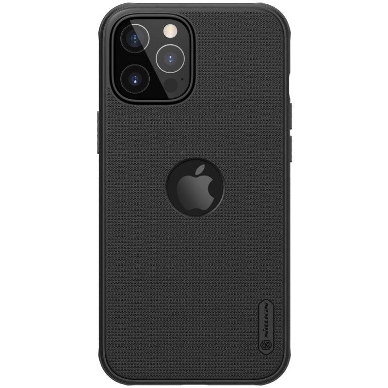 Coque iPhone 12 / 12 Pro Givrée Nillkin