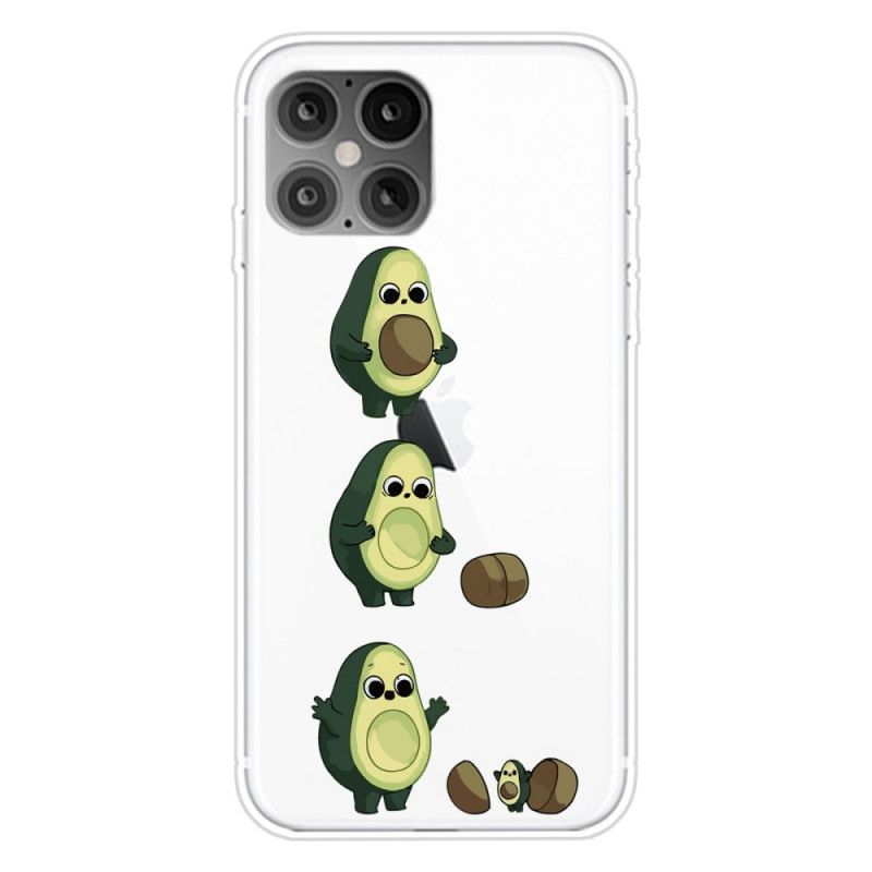 Coque iPhone 12 / 12 Pro La Vie D'un Avocat