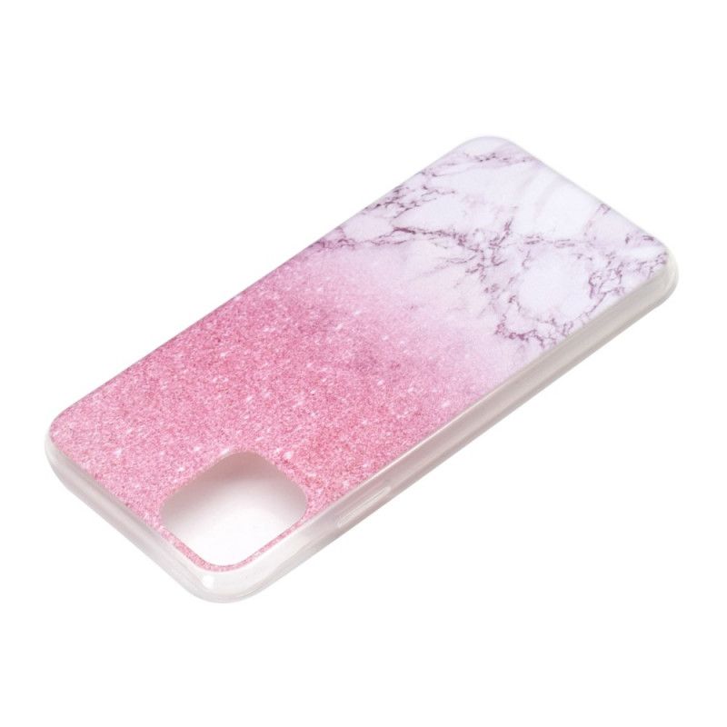 Coque iPhone 12 / 12 Pro Marbre