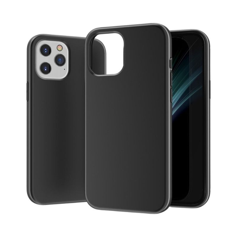 Coque iPhone 12 Pro Max Anti-empreintes Et Éclaboussures