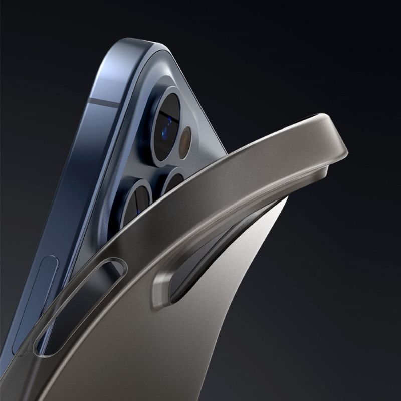 Coque iPhone 12 Pro Max Baseus Wing Series