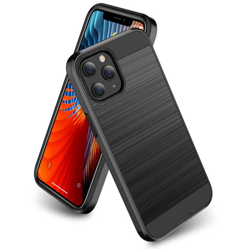 Coque iPhone 12 Pro Max Brossée