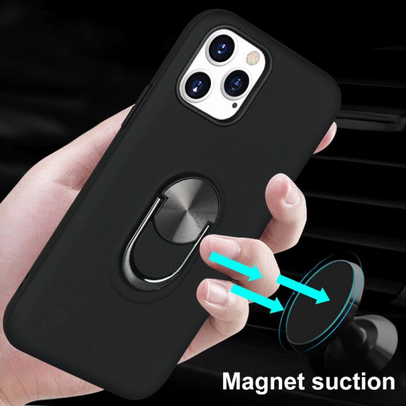 Coque iPhone 12 Pro Max Détachable Avec Anneau-support