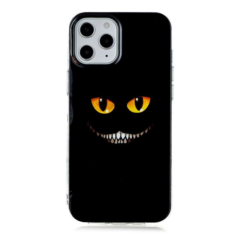 Coque iPhone 12 Pro Max Devil Cat
