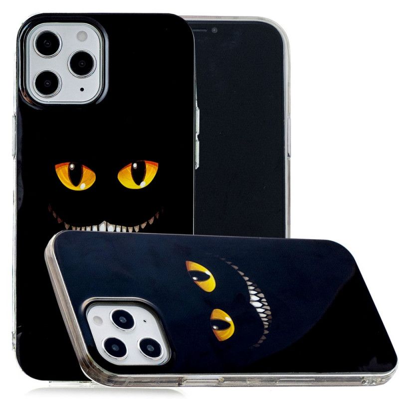 Coque iPhone 12 Pro Max Devil Cat