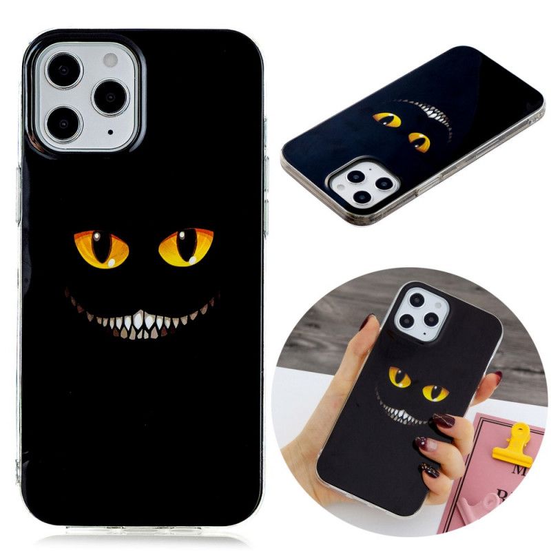 Coque iPhone 12 Pro Max Devil Cat