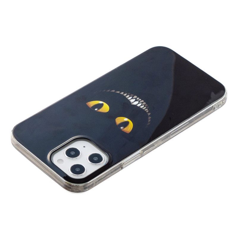 Coque iPhone 12 Pro Max Devil Cat