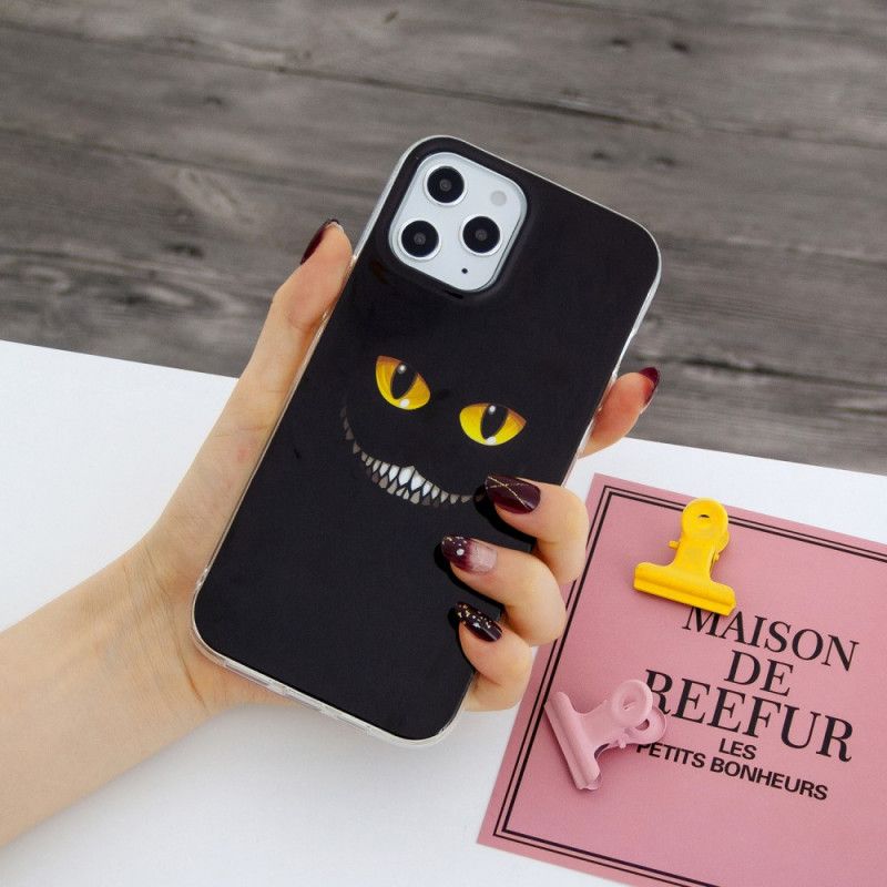 Coque iPhone 12 Pro Max Devil Cat