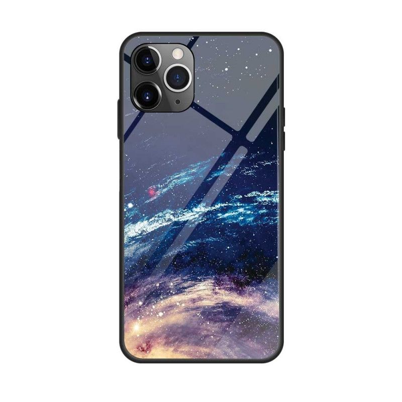 Coque iPhone 12 Pro Max Galaxie Constellation