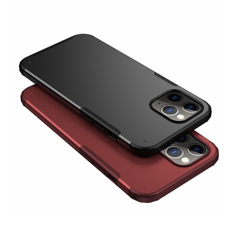 Coque iPhone 12 Pro Max Hybride Mate