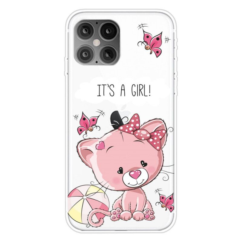 Coque iPhone 12 Pro Max It's A Girl