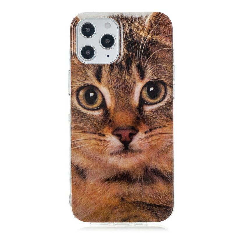 Coque iPhone 12 Pro Max Mon Chaton