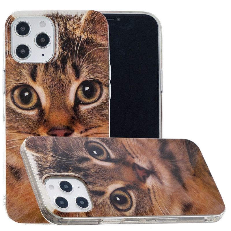 Coque iPhone 12 Pro Max Mon Chaton