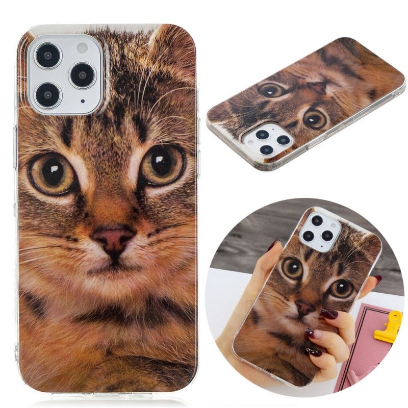 Coque iPhone 12 Pro Max Mon Chaton