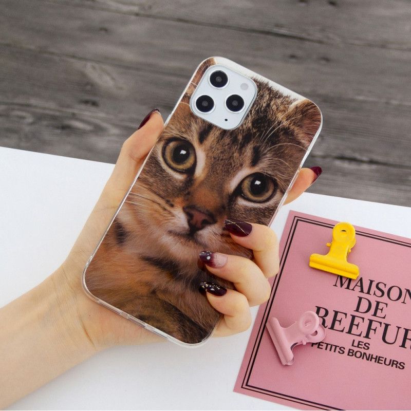 Coque iPhone 12 Pro Max Mon Chaton