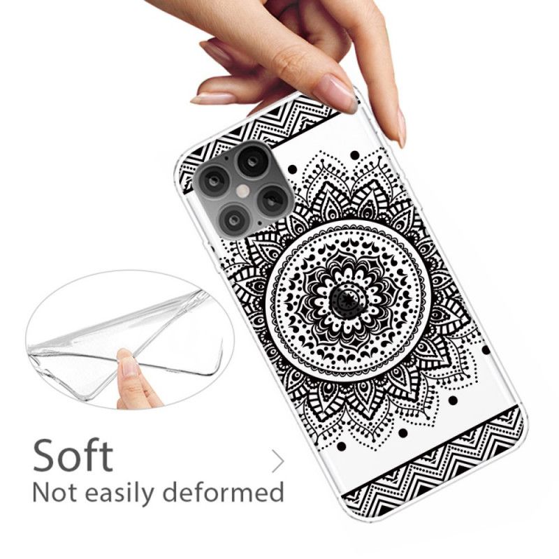 Coque iPhone 12 Pro Max Sublime Mandala