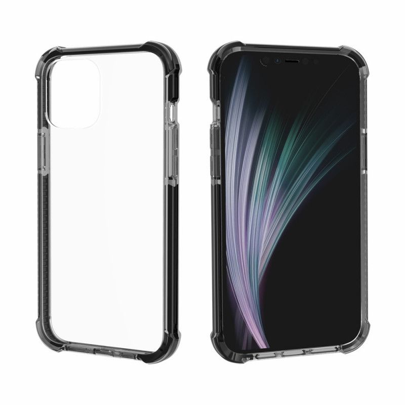 Coque iPhone 12 Pro Max Transparente Airbags