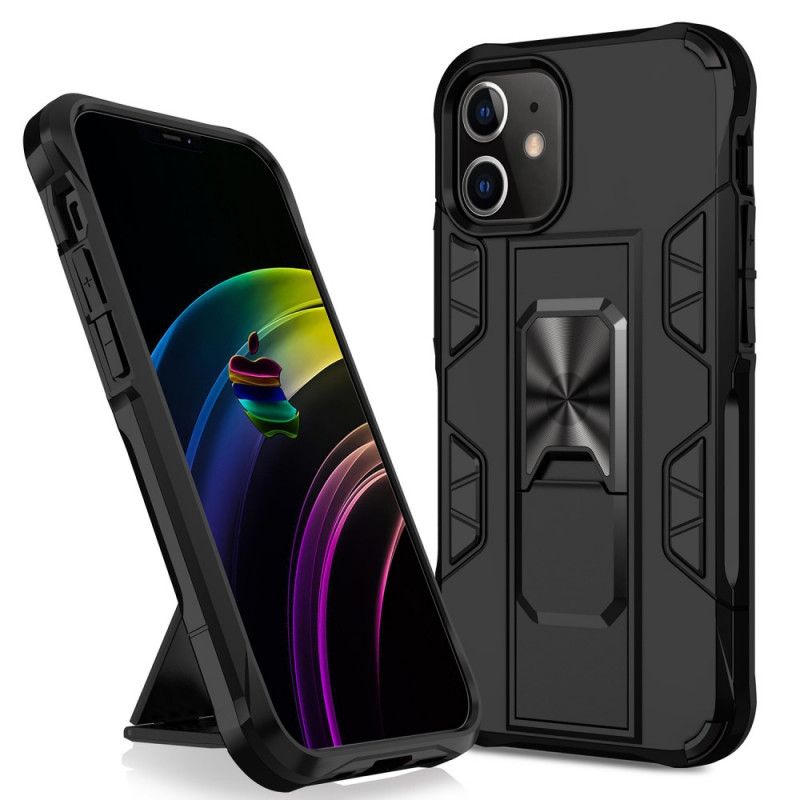 Coque iPhone 12 Pro Max Ultra Résistante Avec Support