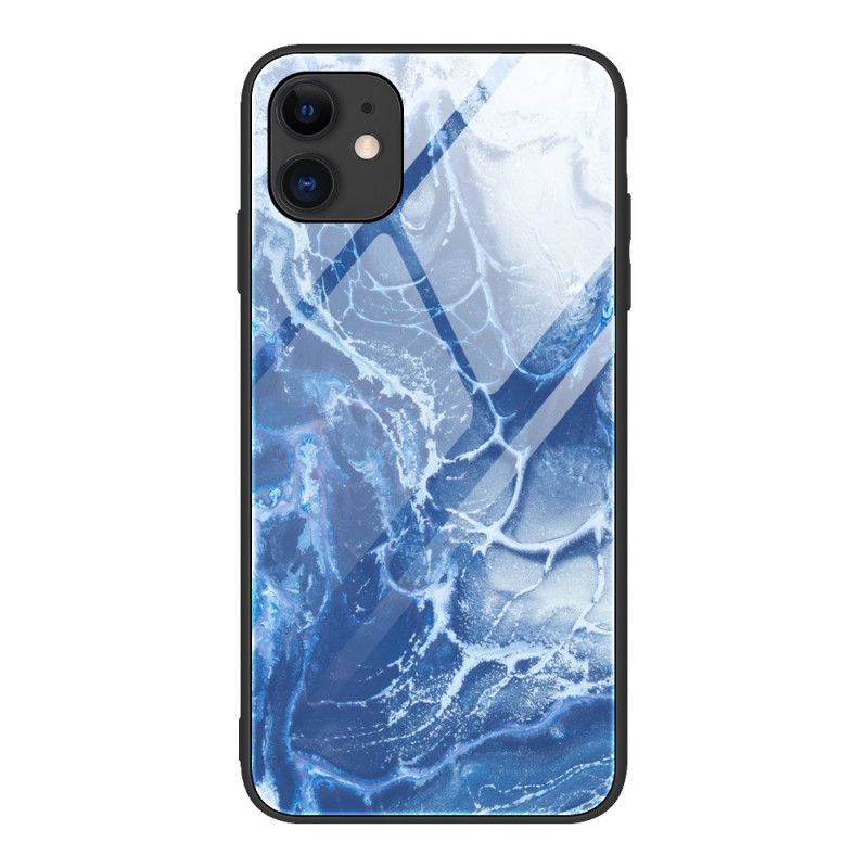 Coque iPhone 12 Pro Max Verre Trempé Colors